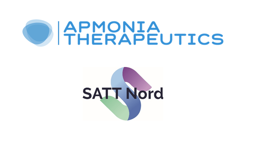 Apmonia signe un accord de licence avec la SATT Nord